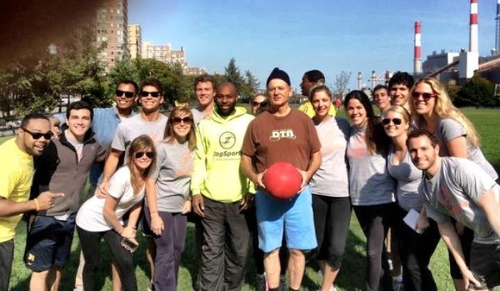 kickball