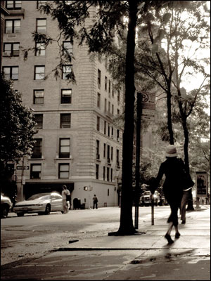 upper east side