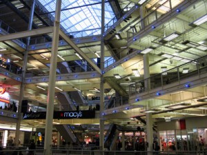 palisades mall
