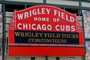 wrigley field