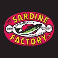 the sardine factory