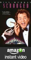 scrooged