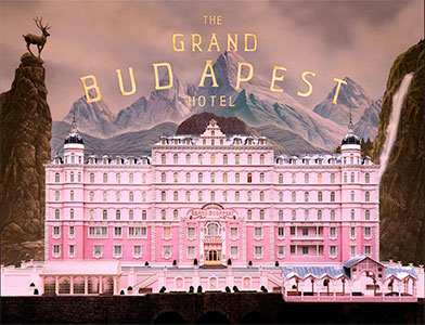 the grand budapest hotel