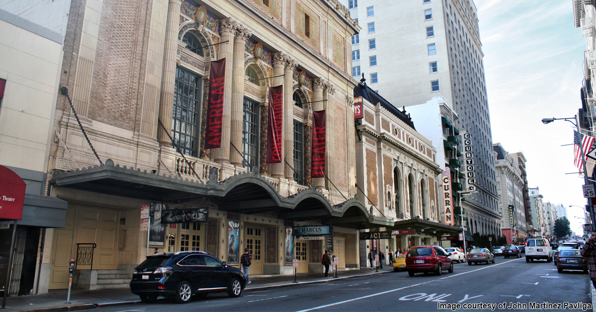 American Conservatory Theater San Francisco